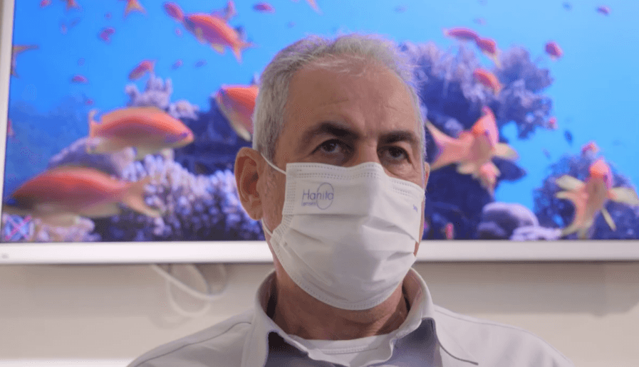 Hilton Nathan intensity IOL